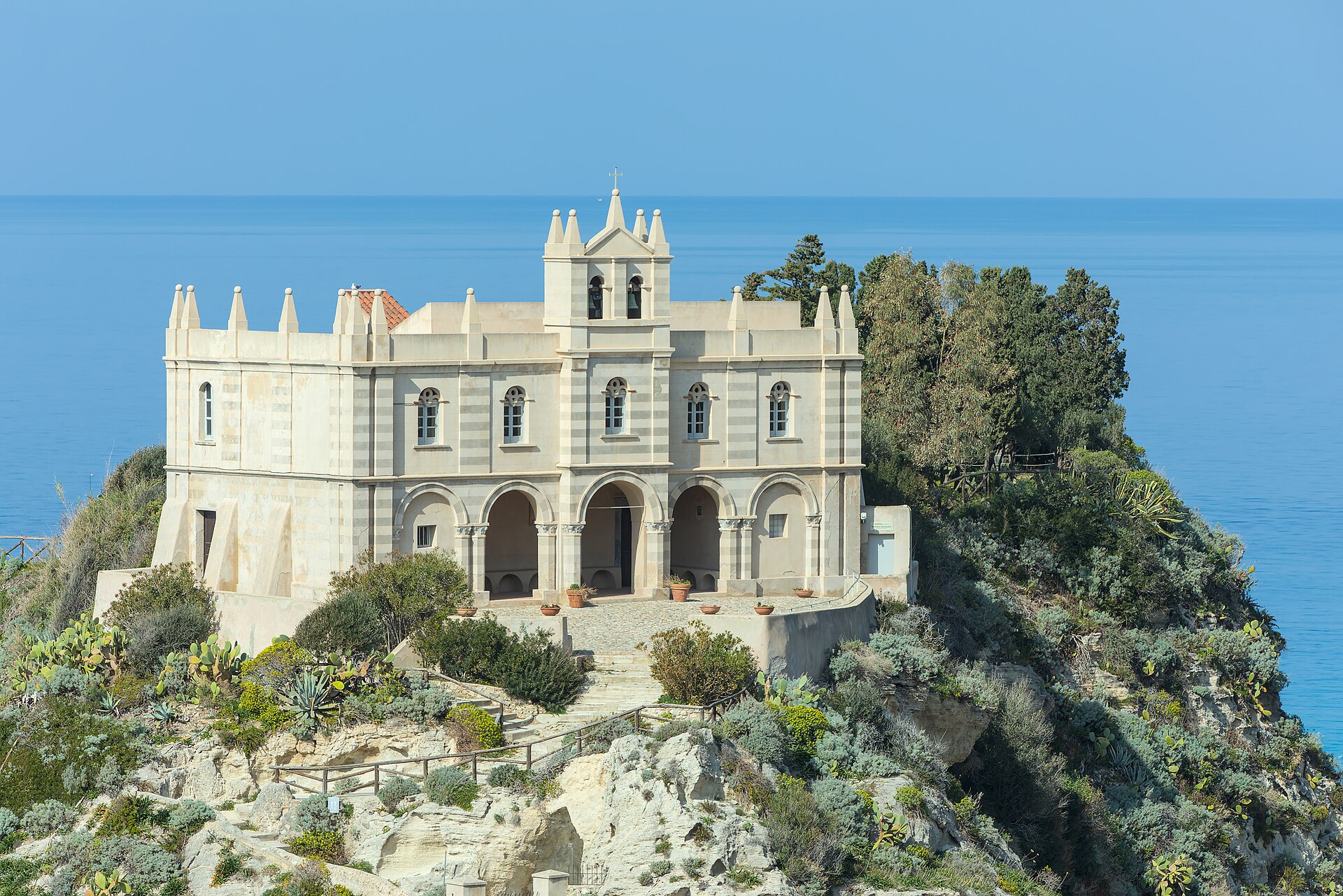 Eventi a Tropea novembre 2026: il borgo sopra il Tirreno
