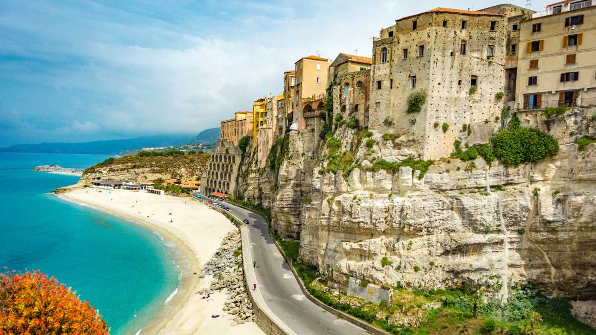Affaccio dei Sospiri a Tropea: dove trovare il panorama migliore