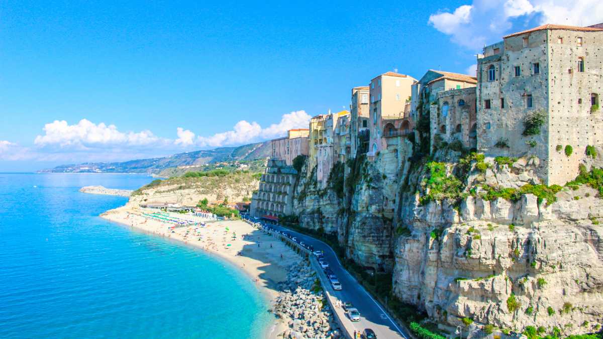 Tropea fuori stagione invernale: cosa aspettarsi e cosa fare