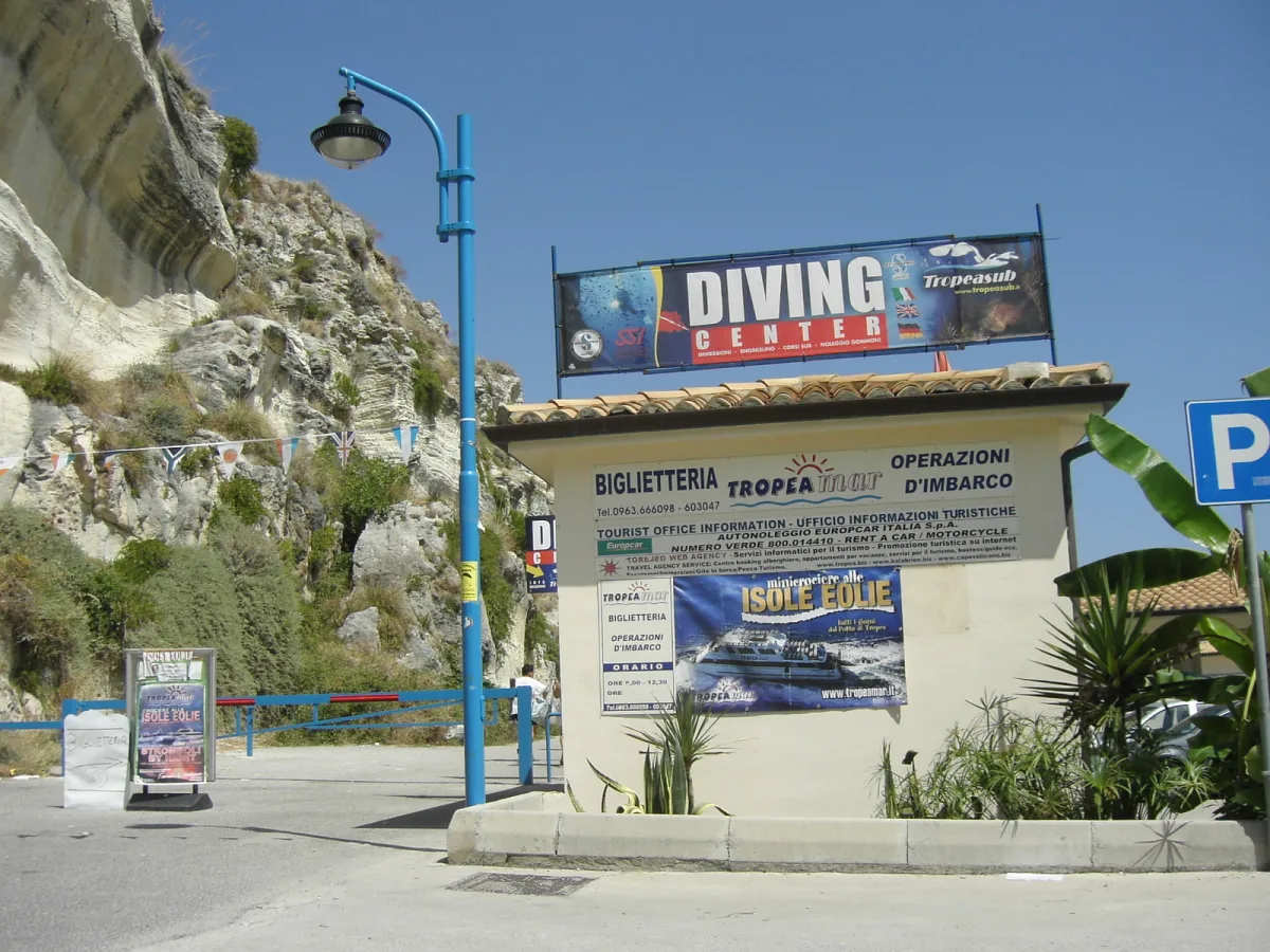 Mercato di Tropea: quando si fa, dove si trova e cosa comprare